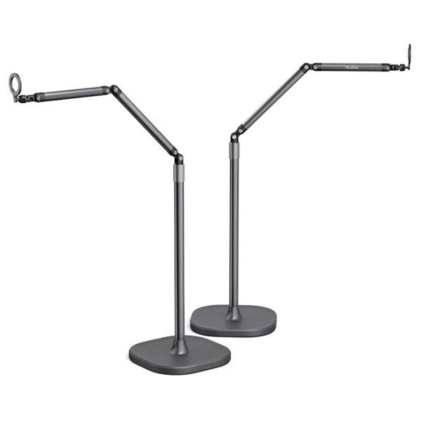 Telesin Magnetic Floor Base Stand Adjustable Height for Devices Smartphones P3-FS-01