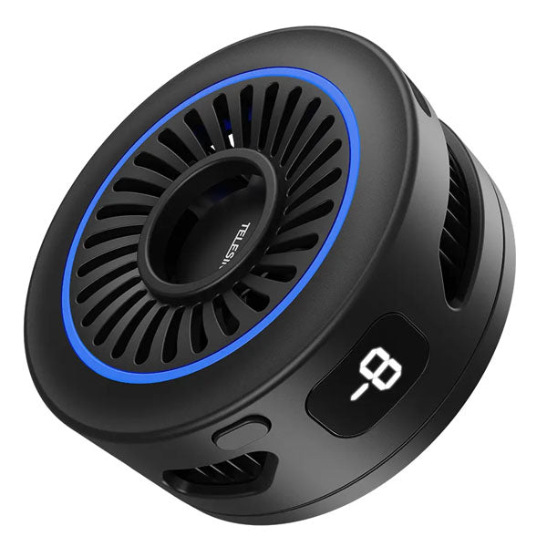 Telesin Magnetic Phone Cooler Fan for Smartphone Devices P9-MPR-02