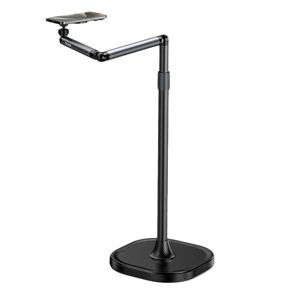 Telesin Magnetic Floor Base Stand Adjustable Height for Devices Smartphones P3-FS-01