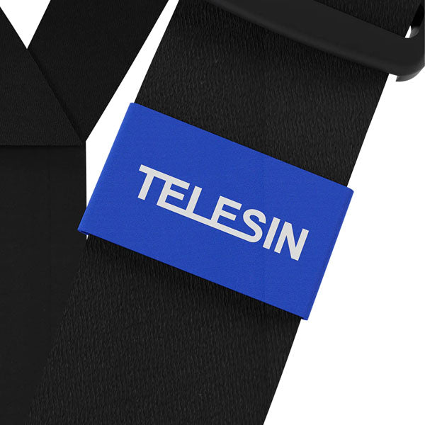 Telesin Vest Chest Strap Adjustable Mount Hands-Free POV for Action Cameras GP-UCS-001