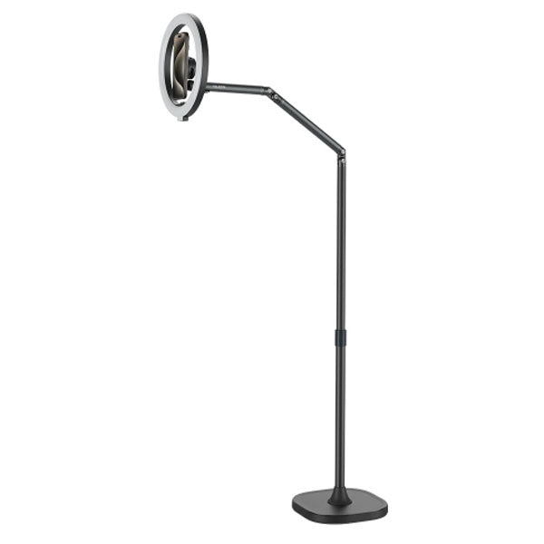 Telesin Magnetic Floor Base Stand Adjustable Height for Devices Smartphones P3-FS-01