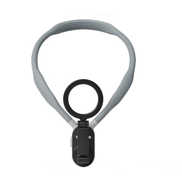 Telesin Magnetic Neck Mount Hands-Free MagSafe POV Holder for Smartphone iPhone & Android MNM‑001