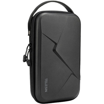 Telesin Compact Camera Carrying Case Slim Version for GoPro & Action Cameras GP‑PRC‑278