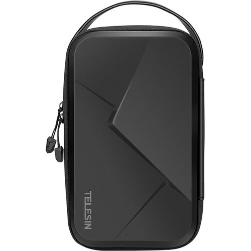 Telesin Compact Camera Carrying Case Slim Version for GoPro & Action Cameras GP‑PRC‑278