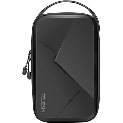 Telesin Compact Camera Carrying Case Slim Version for GoPro & Action Cameras GP‑PRC‑278