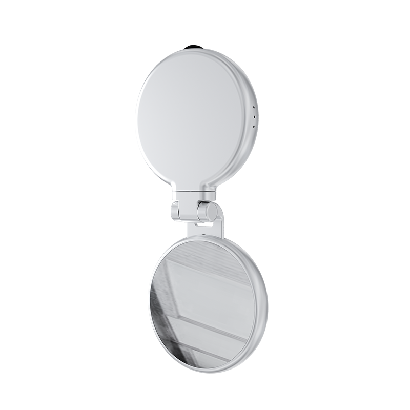 Telesin Magnetic Beauty Fill Light – MagSafe Ring Light with Mirror for Smartphones P5-BGD-01