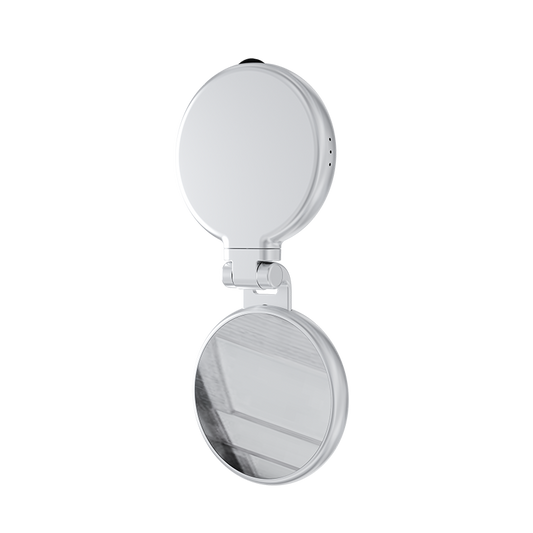 Telesin Magnetic Beauty Fill Light – MagSafe Ring Light with Mirror for Smartphones P5-BGD-01