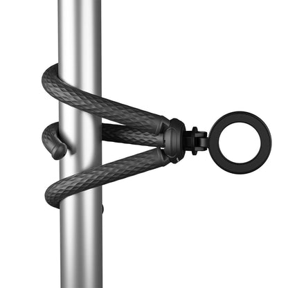 Telesin Magnetic Flexible Octopus Tripod – 2 kg Load for Smartphones P3‑FM‑02