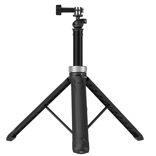Telesin Panoramic Ball-Head Extendable Stick with Tripod for Action Cameras S1-TSS-01