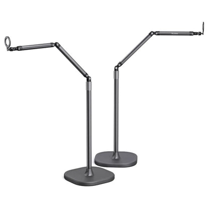 Telesin Magnetic Floor Base Stand Adjustable Height for Devices Smartphones P3-FS-01