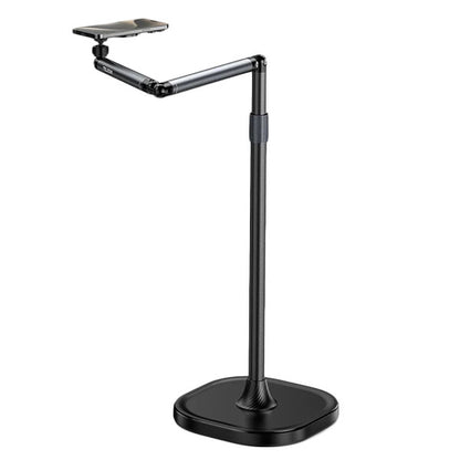 Telesin Magnetic Floor Base Stand Adjustable Height for Devices Smartphones P3-FS-01