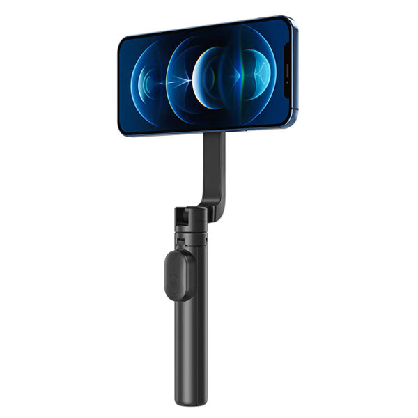 Telesin Magnetic Bluetooth Selfie Stick – iPhone MagSafe + Tripod WS-22005