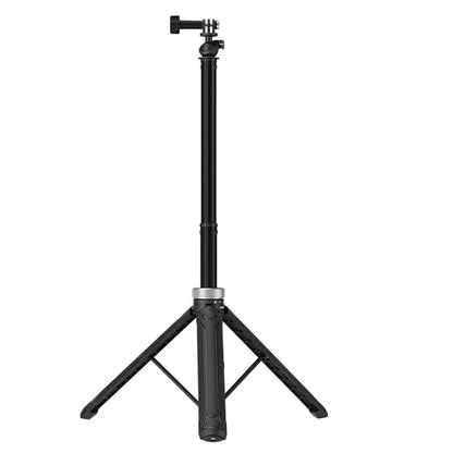 Telesin Panoramic Ball-Head Extendable Stick with Tripod for Action Cameras S1-TSS-01