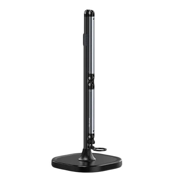 Telesin Magnetic Floor Base Stand Adjustable Height for Devices Smartphones P3-FS-01