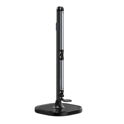 Telesin Magnetic Floor Base Stand Adjustable Height for Devices Smartphones P3-FS-01