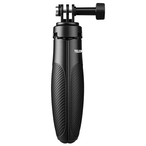 Telesin Mini Extendable Selfie Stick 2.0 with Tripod for Action Cameras S1-MNP-01