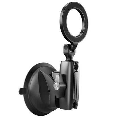 Telesin Magnetic Suction Cup Car Mount – MagSafe + 360° Rotation for Smartphones P3-SUS-02