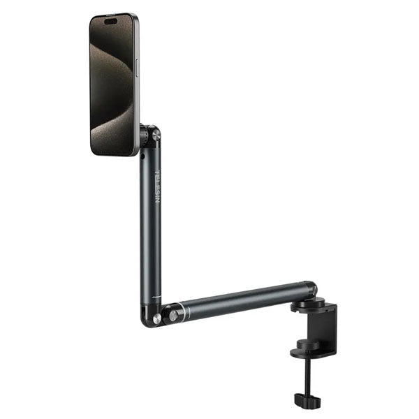 Telesin Magnetic Desktop Phone Clamp Adjustable Angle for Smartphone Devices P3-DS-02