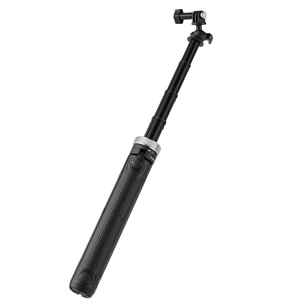 Telesin Panoramic Ball-Head Extendable Stick with Tripod for Action Cameras S1-TSS-01