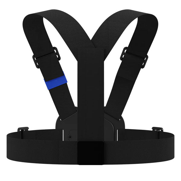 Telesin Vest Chest Strap Adjustable Mount Hands-Free POV for Action Cameras GP-UCS-001