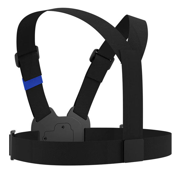 Telesin Vest Chest Strap Adjustable Mount Hands-Free POV for Action Cameras GP-UCS-001