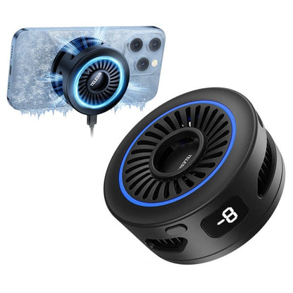 Telesin Magnetic Phone Cooler Fan for Smartphone Devices P9-MPR-02