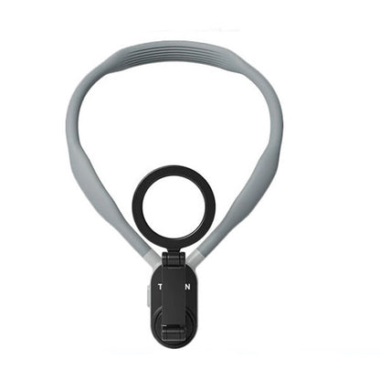 Telesin Magnetic Neck Mount Hands-Free MagSafe POV Holder for Smartphone iPhone & Android MNM‑001