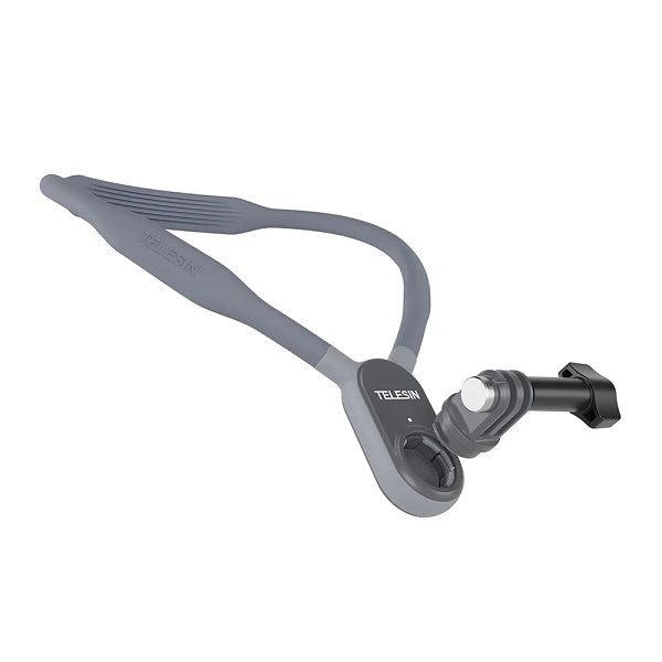 Telesin Magnetic Flexible Neck Holder Mount Max Version for Action Cameras TE-HNB-002