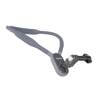 Telesin Magnetic Flexible Neck Holder Mount Max Version for Action Cameras TE-HNB-002