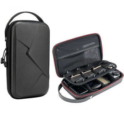 Telesin Compact Camera Carrying Case Slim Version for GoPro & Action Cameras GP‑PRC‑278
