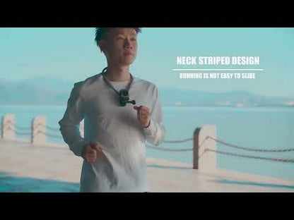 Telesin Magnetic Flexible Neck Holder Mount Max Version for Action Cameras TE-HNB-002